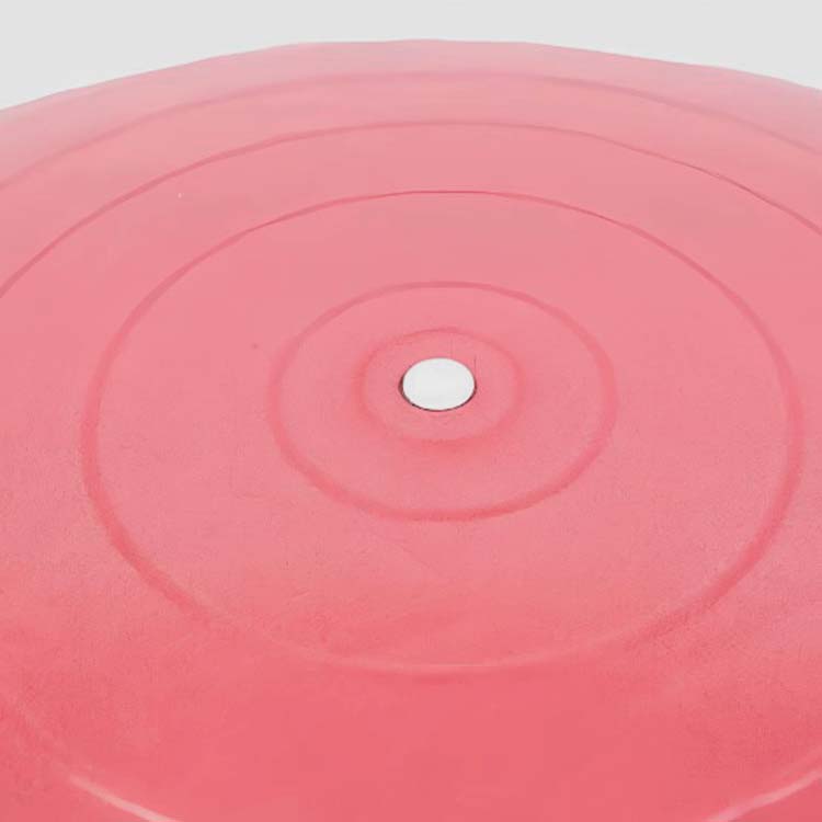 Fitball with half massage 65 cm