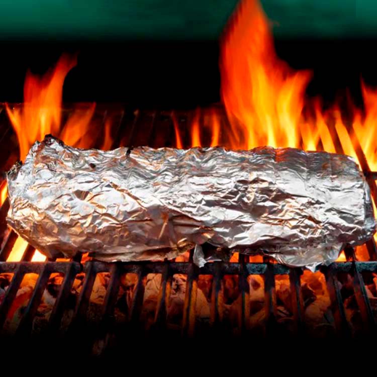 Aluminum Foil Roll 28 cm 8 meters