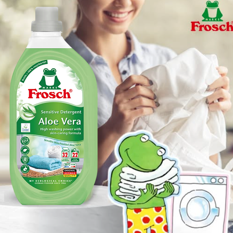 Liquid detergent for universal washing 1,5 l