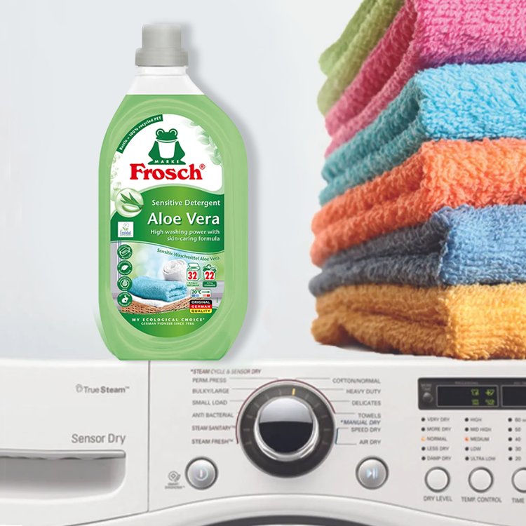 Liquid detergent for universal washing 1,5 l