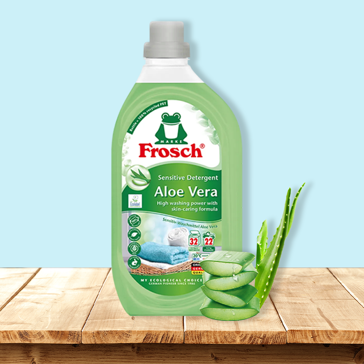 Liquid detergent for universal washing 1,5 l