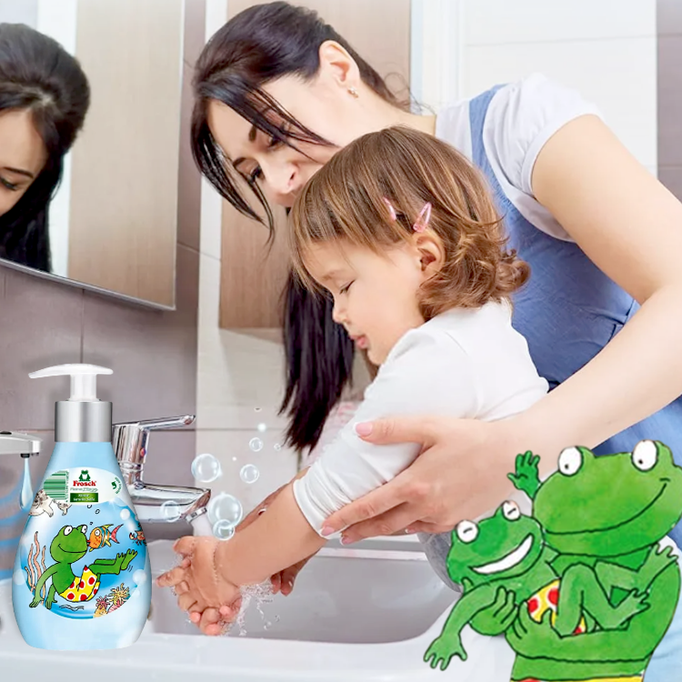 Liquid soap for children 300 ml