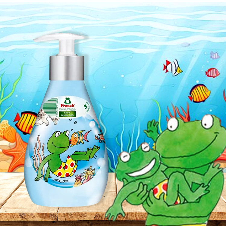Liquid soap for children 300 ml