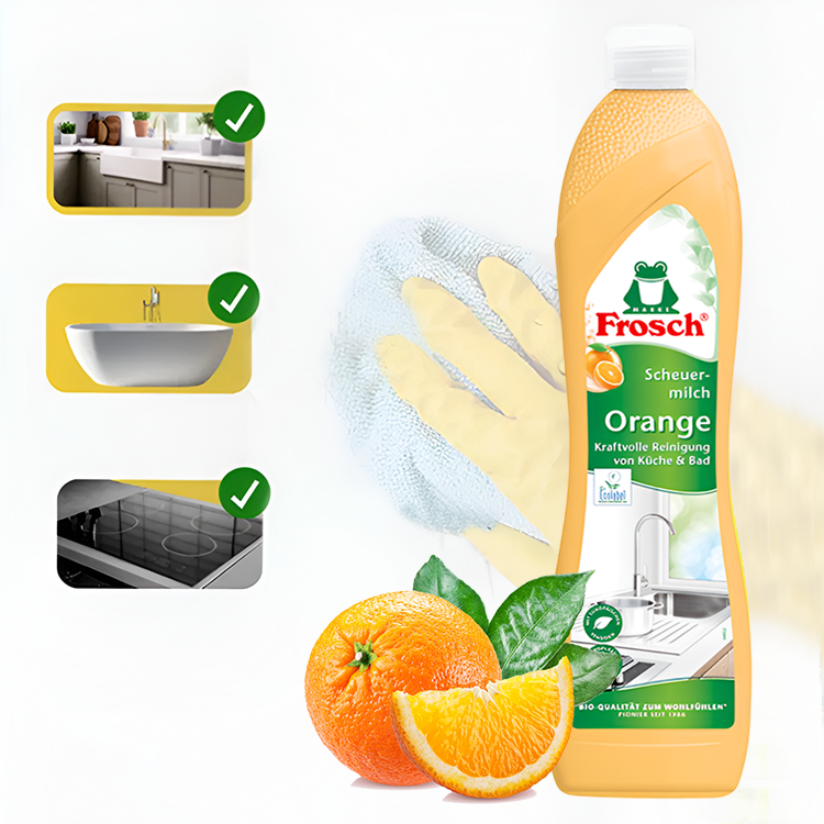 Ունիվերսալ մաքրող պաստա 500 մլ, Orange