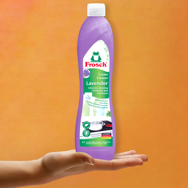 Universal cleaning paste 500 ml, Lavendel
