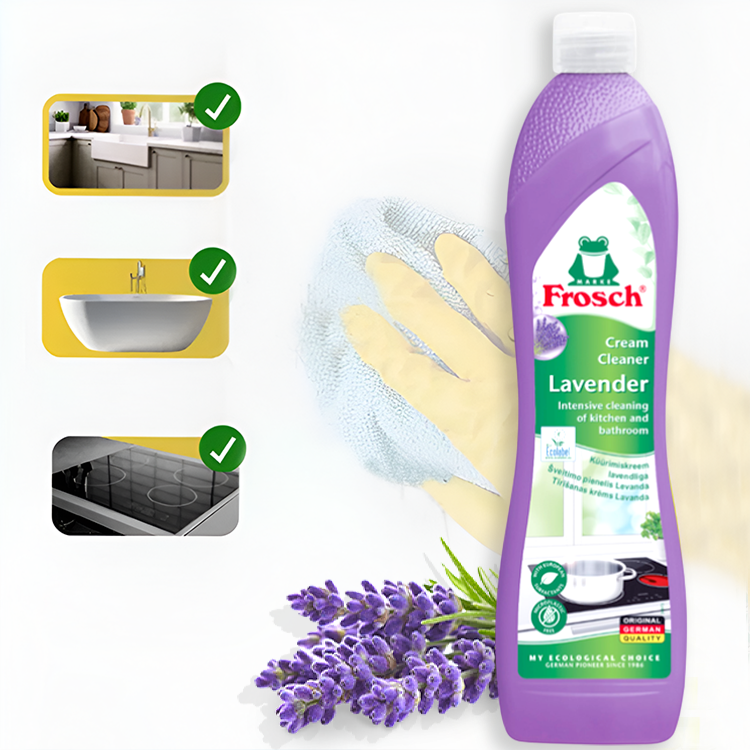 Universal cleaning paste 500 ml, Lavendel