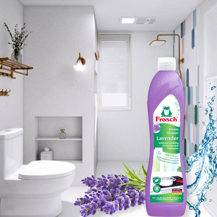 Universal cleaning paste 500 ml, Lavendel