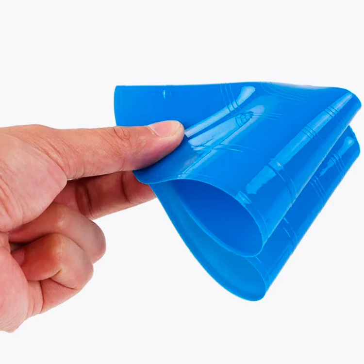 Sports cone / Football training disc 50 pcs