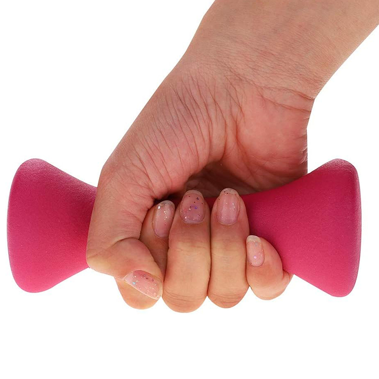 Dumbbell set 2-3-5 kg