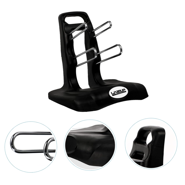 Dumbbell set 1-2-3 kg