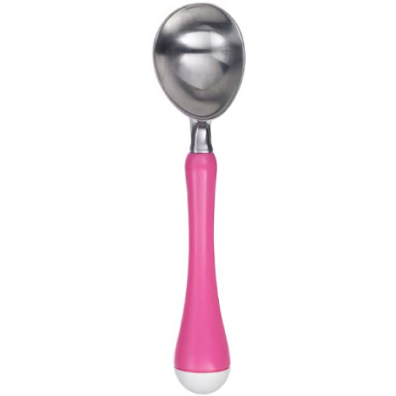 Ice cream spoon, Վարդագույն