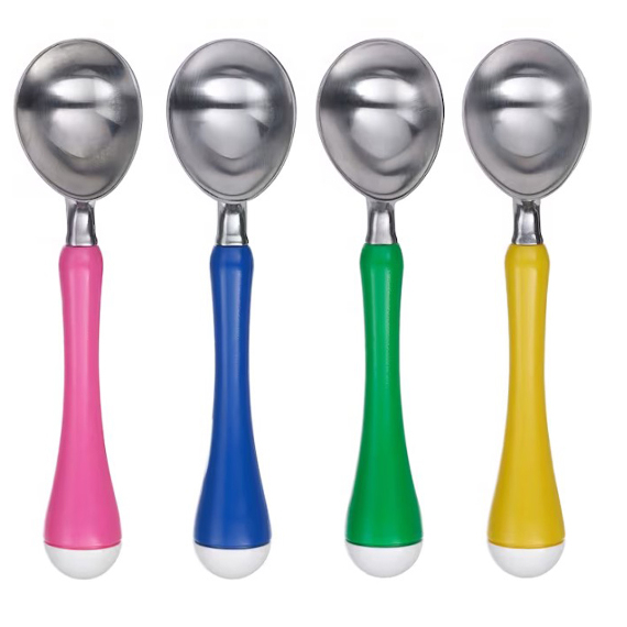 Ice cream spoon, Կապույտ