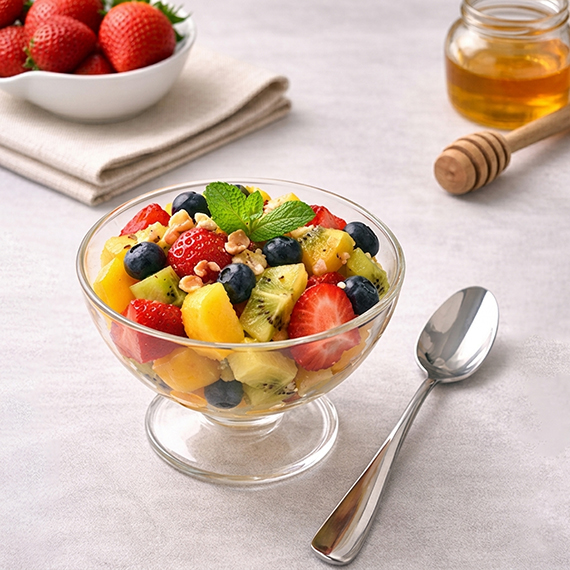 Dessert spoon 6 pcs