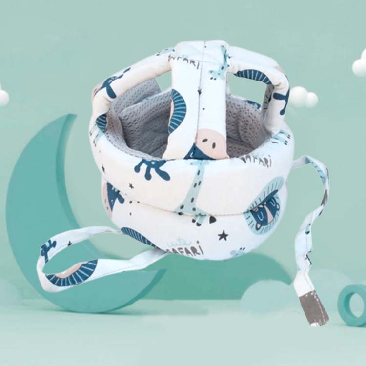 Baby Head Protection Cap, Կաույտ