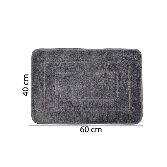 Լոգասենյակի գորգ 40x60 սմ