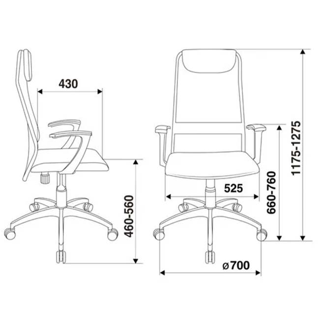 Office chair