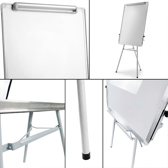 Stand whiteboard 61x91 cm