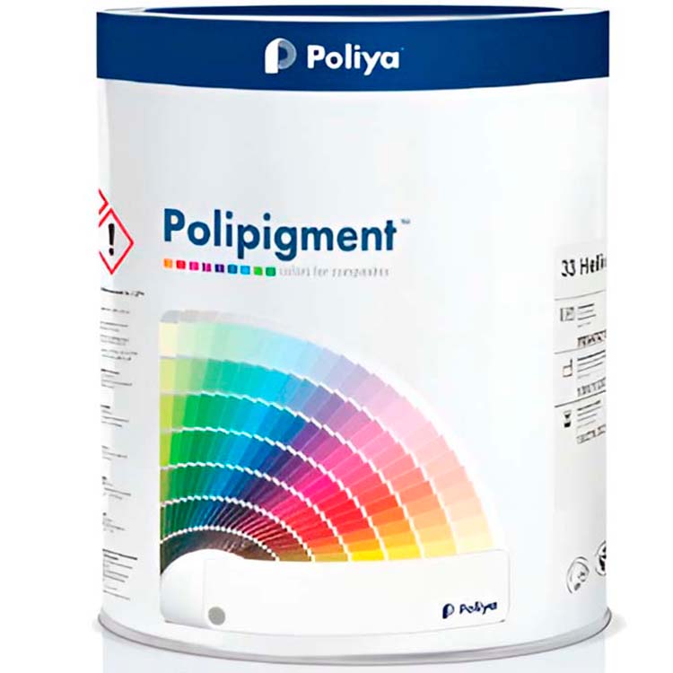 Pigment yellow 5 kg, Դեղին