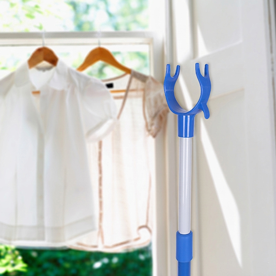 Clothes fork 70-130 cm