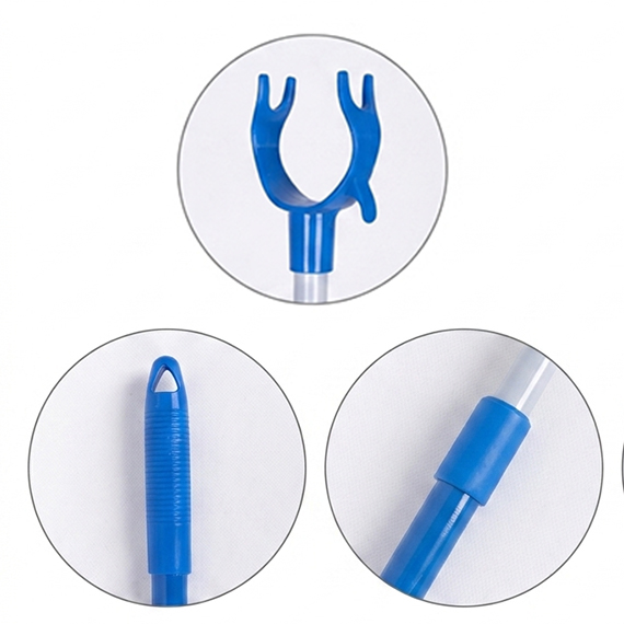Clothes fork 70-130 cm