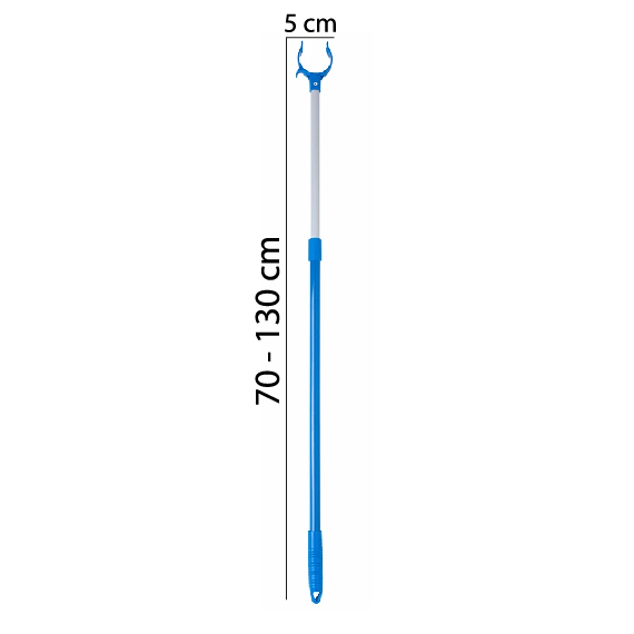 Clothes fork 70-130 cm