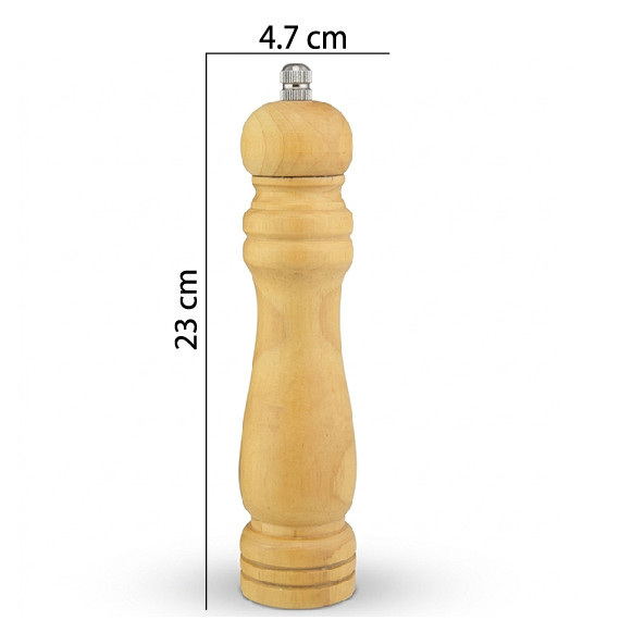 Spice mill 23 cm
