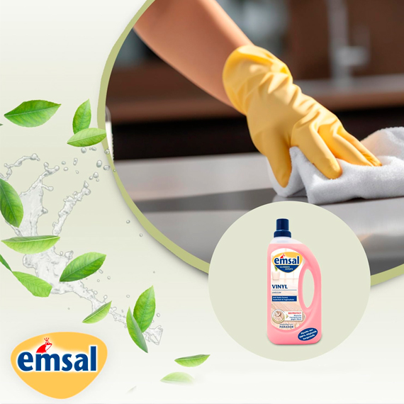 Floor cleaner / Vinyl 1 l