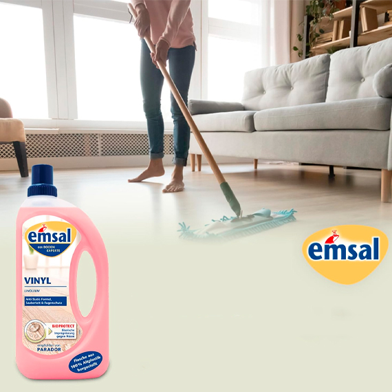 Floor cleaner / Vinyl 1 l