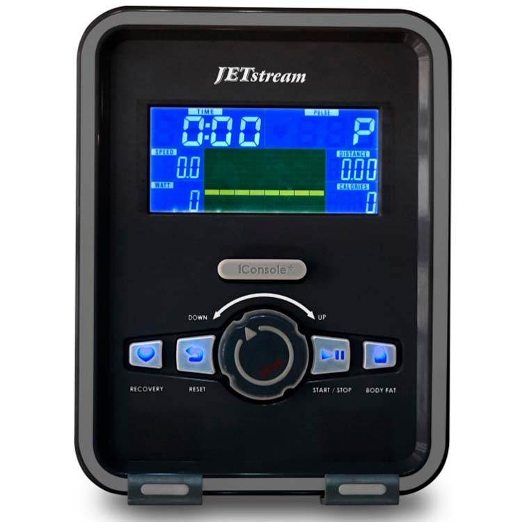 Exercise bike  console 