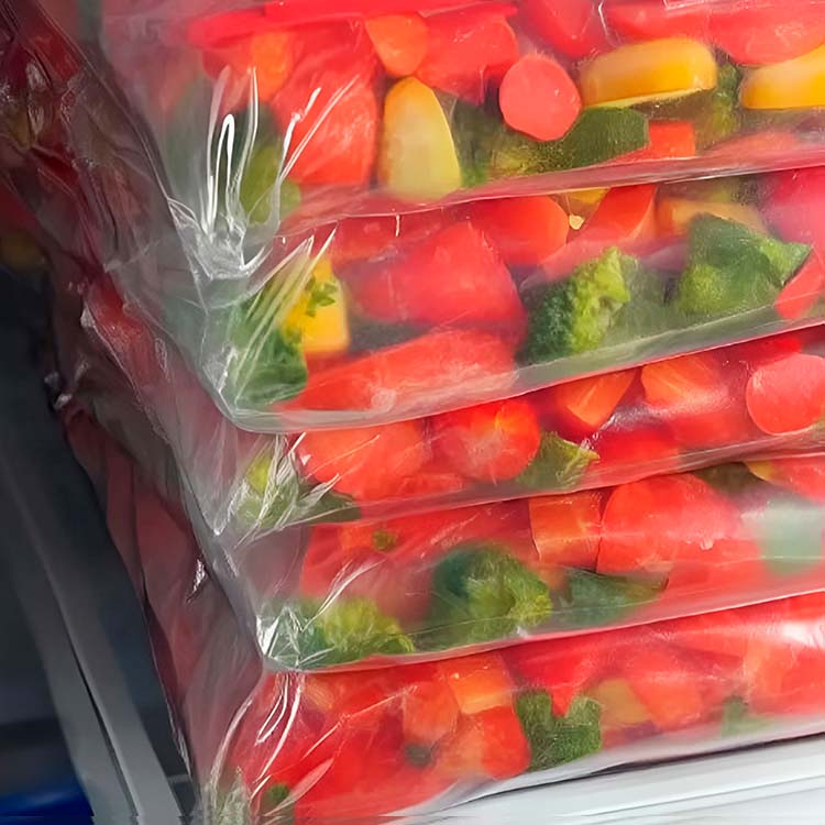 Հերմետիկ տոպրակ 3 լիտր 5 հատ