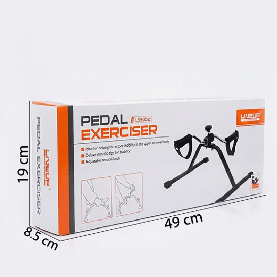 Pedal exercise