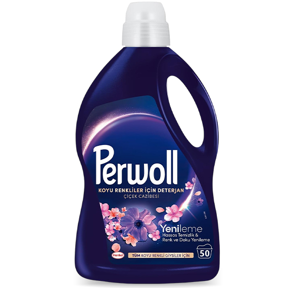 Liquid detergent for black laundry 2․75 l