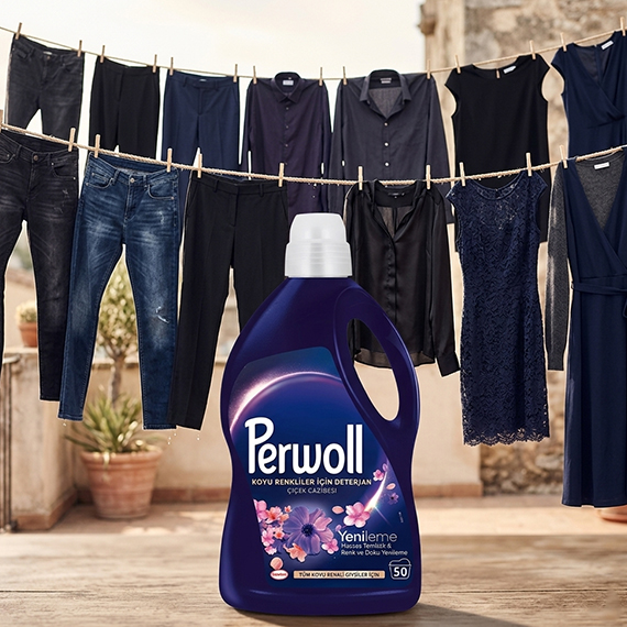 Liquid detergent for black laundry 2․75 l