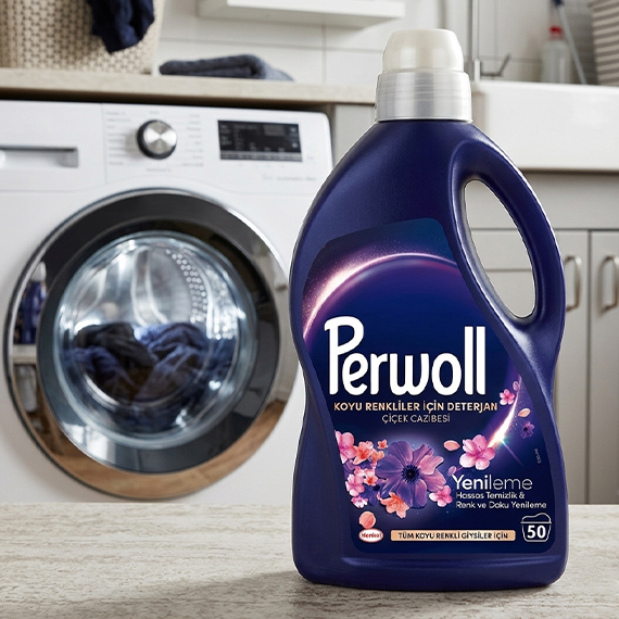 Liquid detergent for black laundry 2․75 l