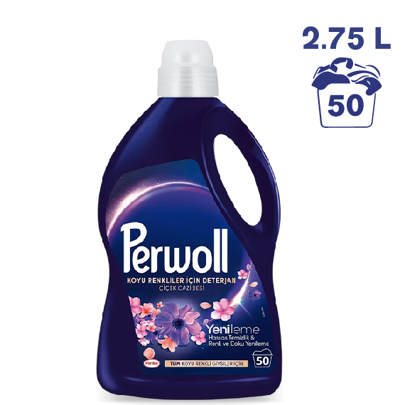Liquid detergent for black laundry 2․75 l