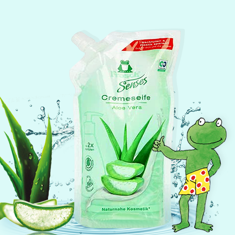 Հեղուկ օճառ 500 մլ, Aloe Vera