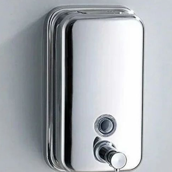 Soap dispenser metal 500 ml