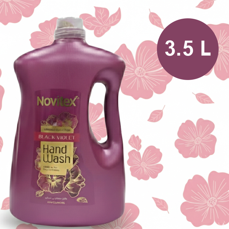 Liquid soap 3․5 l, Black Violet