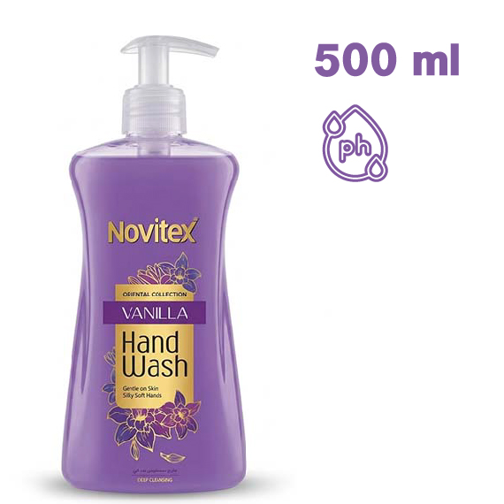Жидкое мыло 500 мл, Vanila
