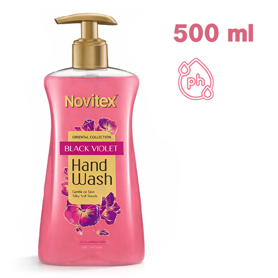 Жидкое мыло 500 мл, Black Violet