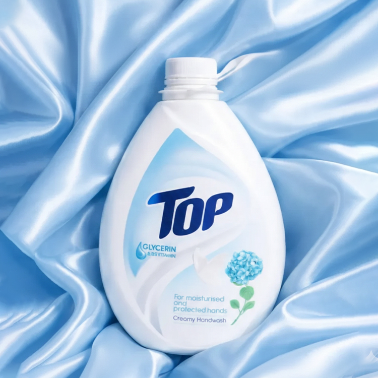 Liquid soap 2 l, Կապույտ