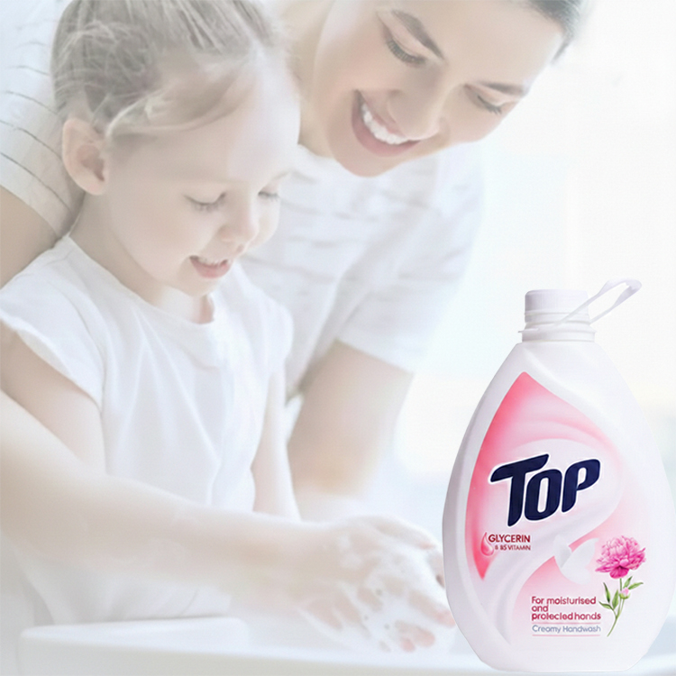 Liquid soap 2 l, Վարդագույն