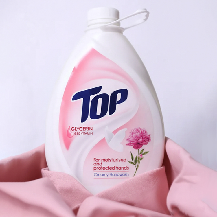 Liquid soap 2 l, Վարդագույն