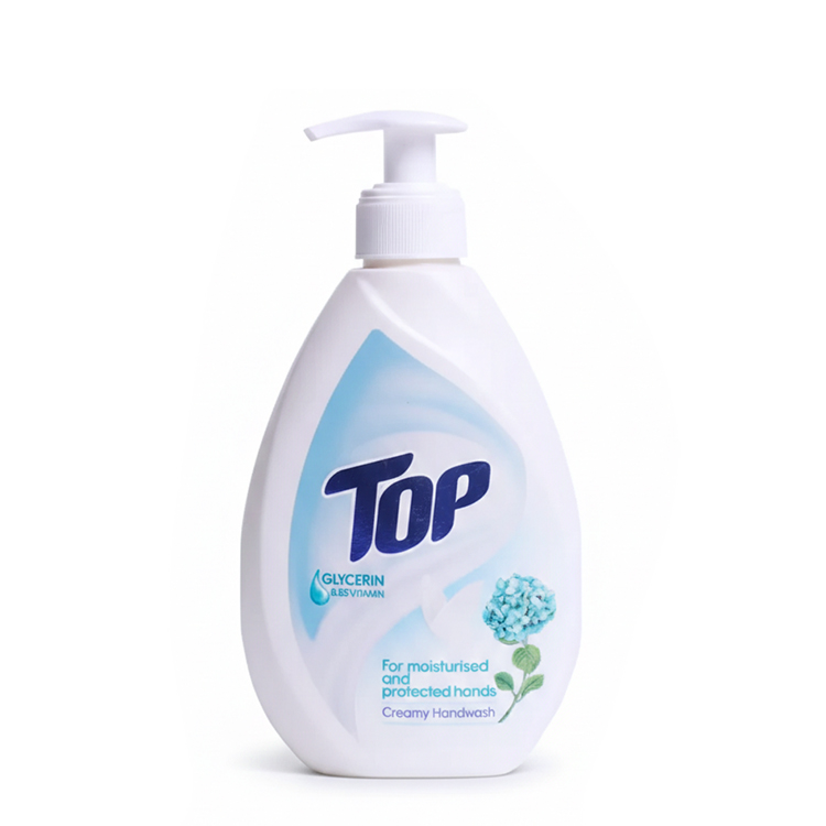 Liquid soap 400 ml, Կապույտ