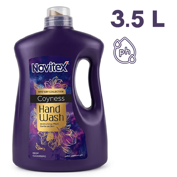 Liquid soap 3․5 l, Coyness