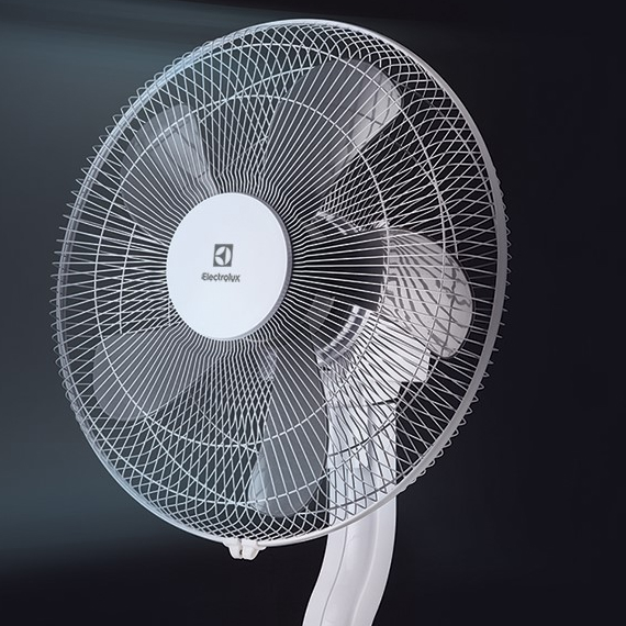 Вентилятор Напольный 90°