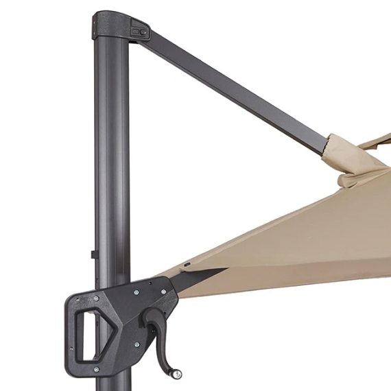 Garden umbrella 3x3 m