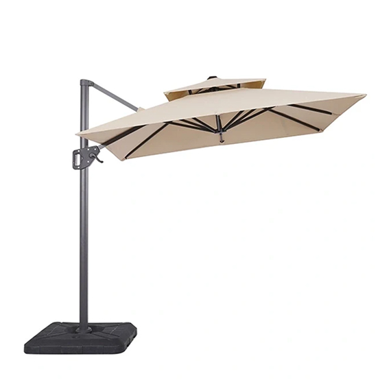 Garden umbrella 3x3 m