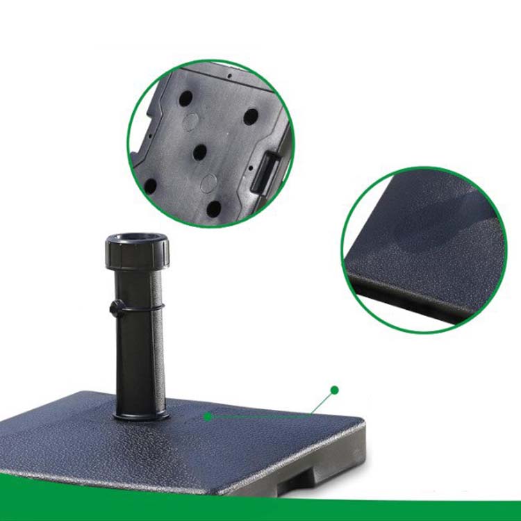 Garden umbrella stand 27 kg