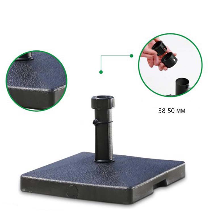 Garden umbrella stand 27 kg